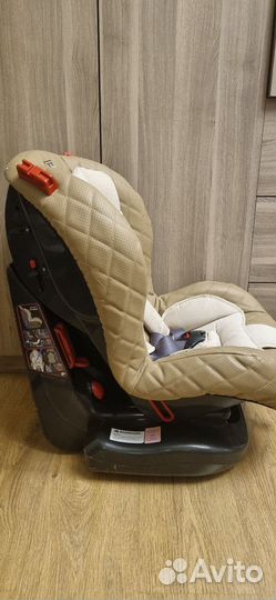 Автомобильное кресло happy baby
