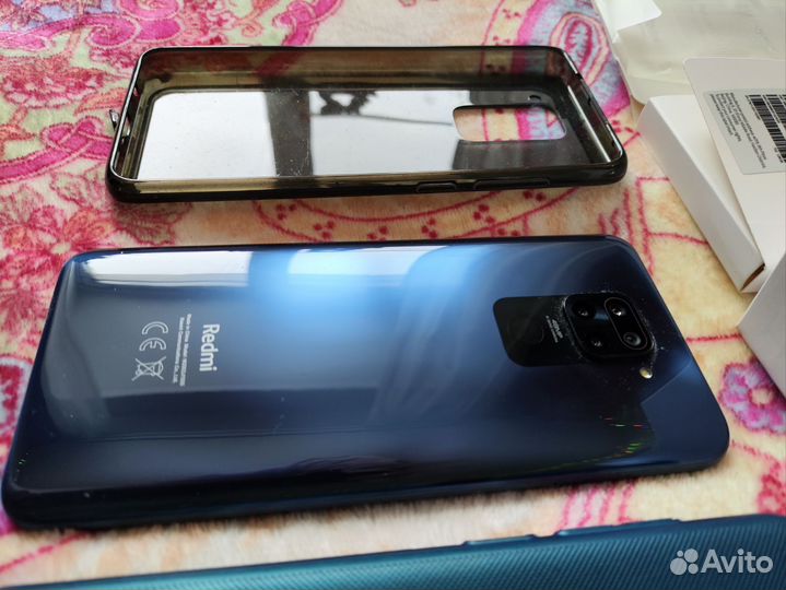 Xiaomi Redmi Note 9, 4/128 ГБ