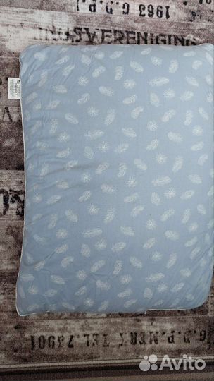 Массажная подушка