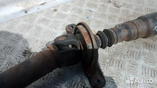 Карданный вал opel omega B (ENK12K301)