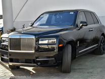 Rolls-Royce Cullinan 6.7 AT, 2020, 32 300 км, с пробегом, цена 32 100 000 руб.