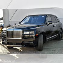 Rolls-Royce Cullinan 6.7 AT, 2020, 32 300 км, с пробегом, цена 32 100 000 руб.