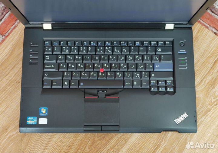 Lenovo thinkpad Ноутбук Core i3 для работы учебы