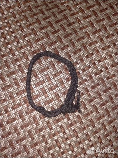 Плетенный ошейник для собак мелкох пород и кошек