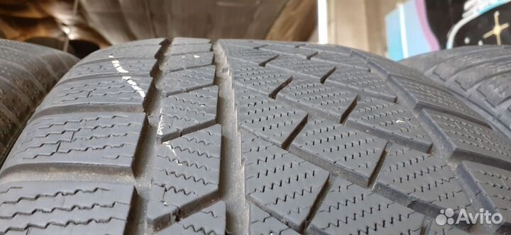 Continental ContiWinterContact TS 830 P 255/45 R19