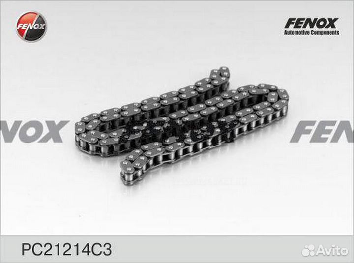 Fenox PC21214C3 Цепь грм