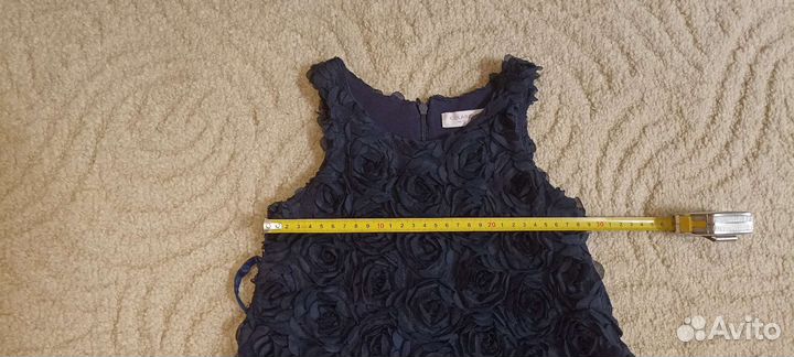 Платье для девочки 98