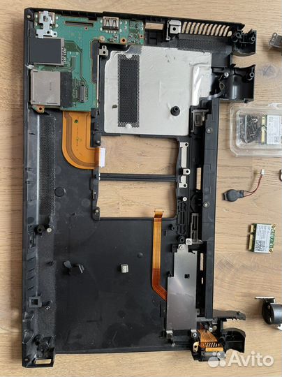 Запчасти для sony vaio vpcz 1
