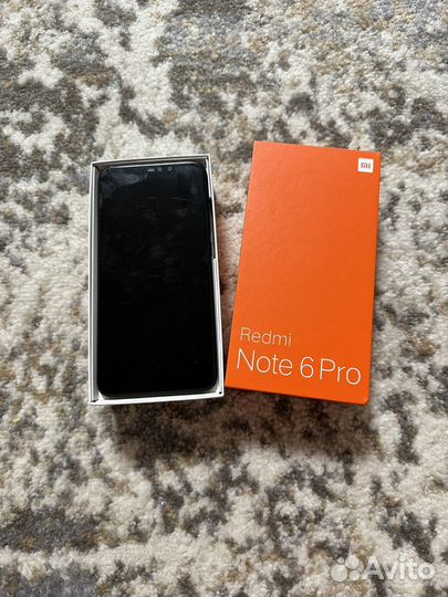 Xiaomi redmi note 6 pro