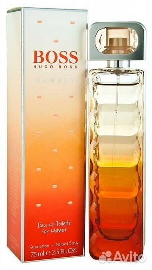 HugoBossMa Vie 75 ml