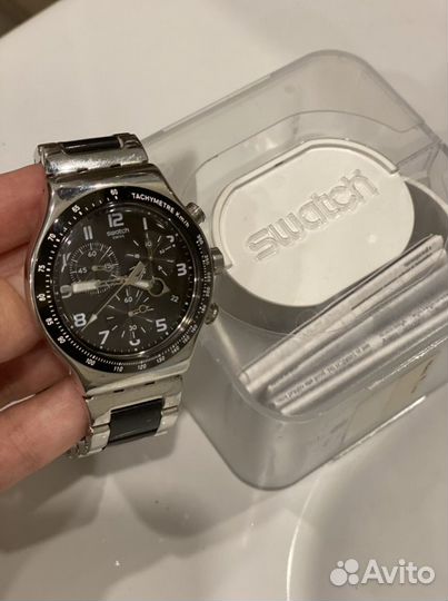 Часы Swatch унисекс