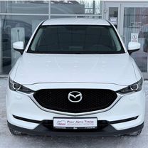Mazda CX-5 2.0 AT, 2019, 114 218 км