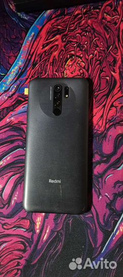 Xiaomi redmi 9