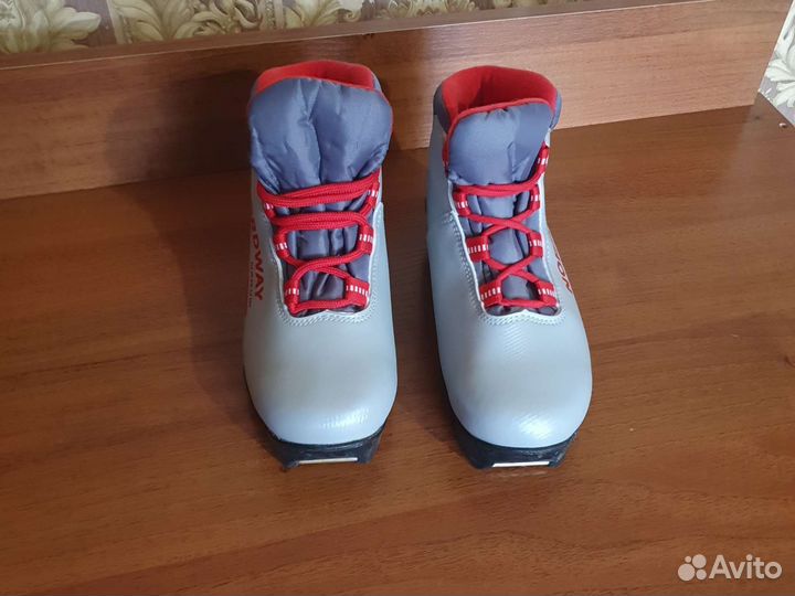 Лыжные ботинки Nordway Narvik NNN