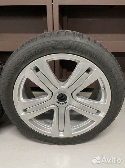 Колеса в сборе для Bentley Continental