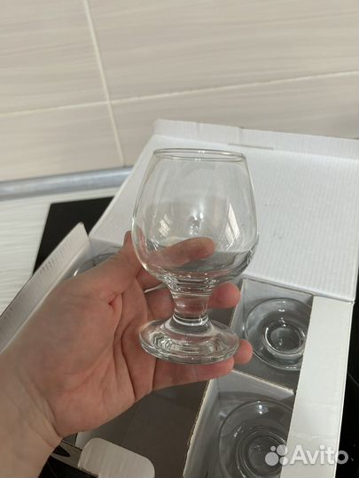 Бокалы для вина