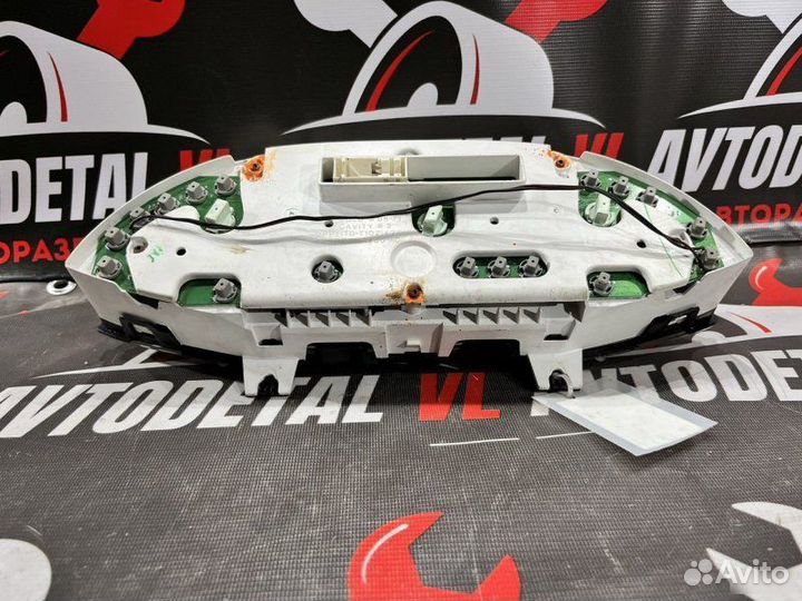 Приборная панель Ford Focus