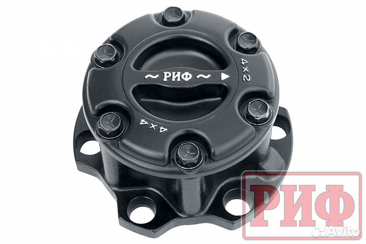 Хабы колесные риф усиленные Toyota Land Cruiser 80