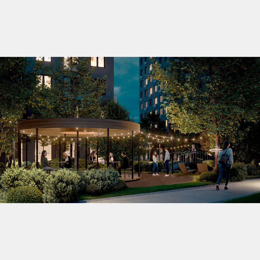 Квартира-студия, 26,7 м², 8/17 эт.