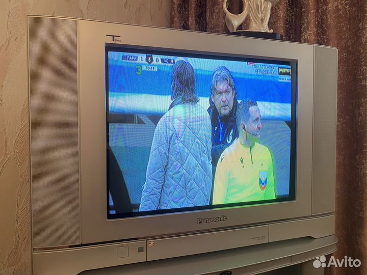 Телевизор panasonic