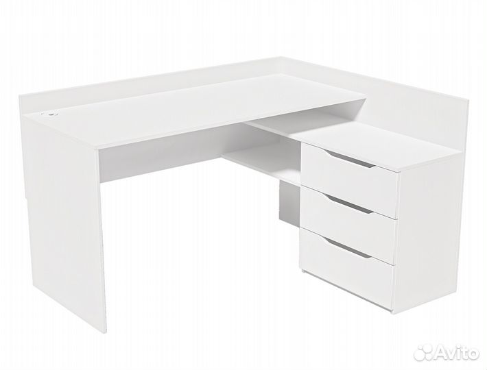 Угловой письменный стол