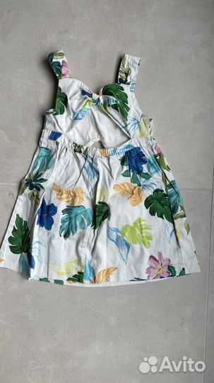 Одежда пакетом 110 zara, h&m, reserved