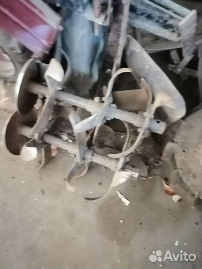 Мотоблок бу