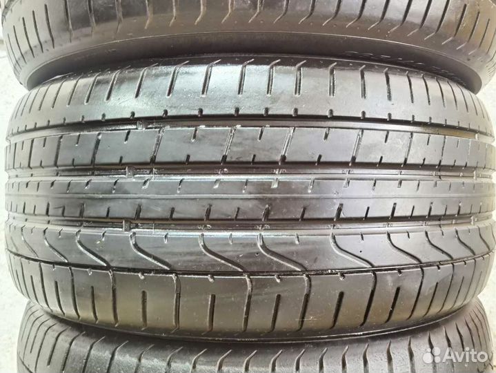 Pirelli P Zero 265/40 R21 101Y