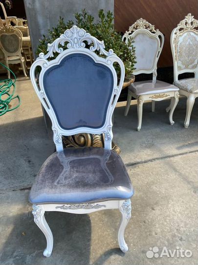 Реставрация стульев