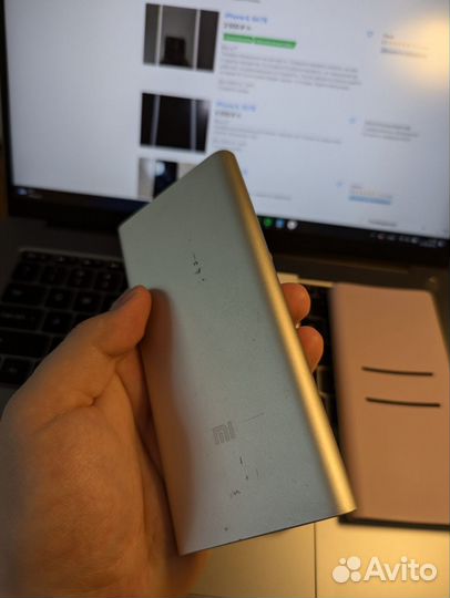 Powerbank xiaomi 2i 10000mAh