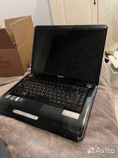 Toshiba satellite a300