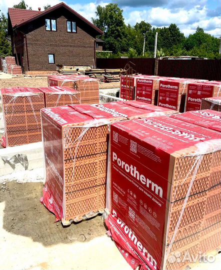 Керамические блоки