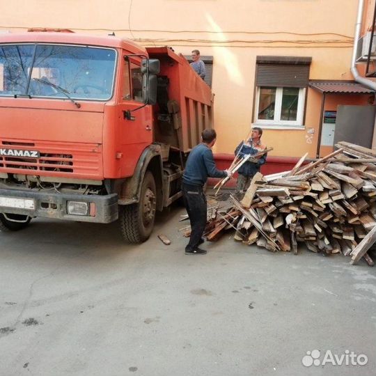 Вывоз мусора