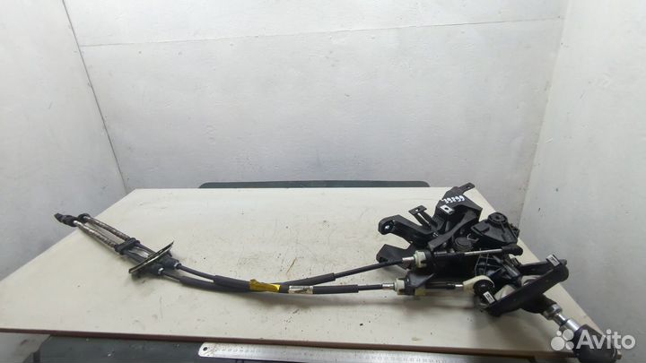 Кулиса кпп Ford Mondeo 5 2015, 2015