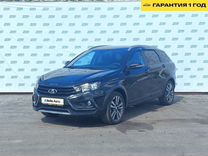 ВАЗ (LADA) Vesta Cross 1.6 MT, 2019, 66 100 км, с пробегом, цена 1 249 000 руб.