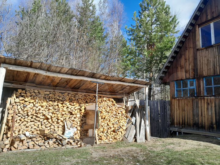 Дача 40 м² на участке 6 сот.