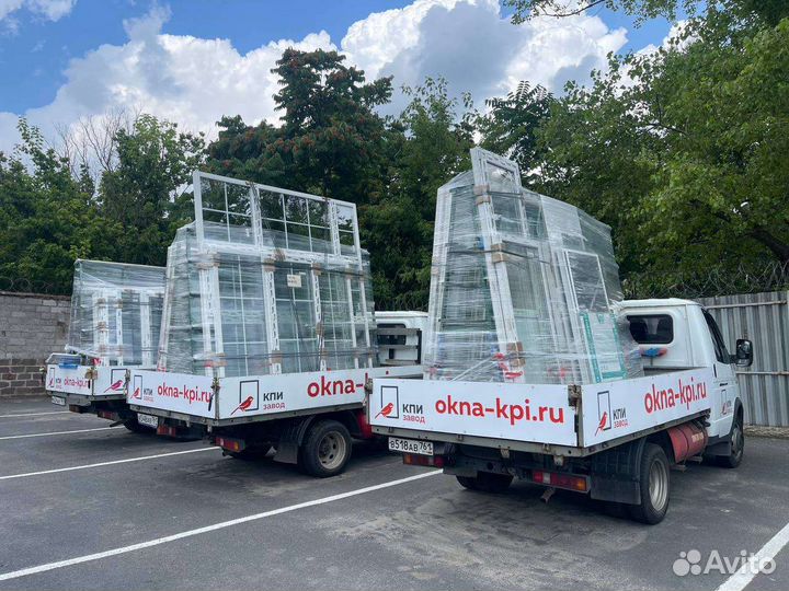 Пластиковые окна