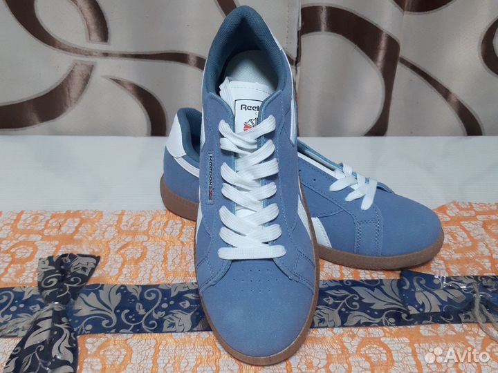 Кеды мужские