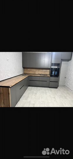 Кухни на заказ