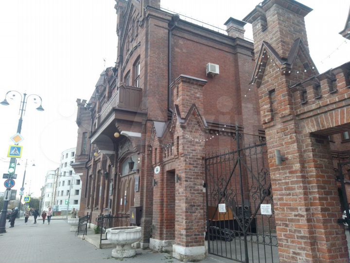 Первая линия на ул. Куйбышева