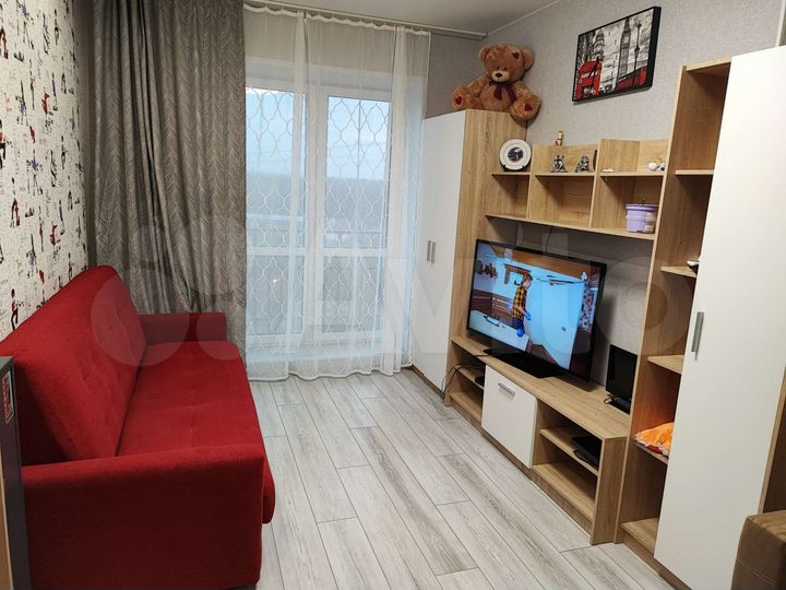 Квартира-студия, 30 м², 12/16 эт.