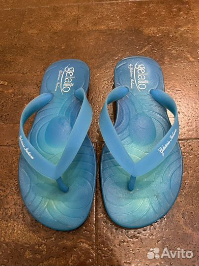 Шлепанцы ортопедические gelato 35-36 р