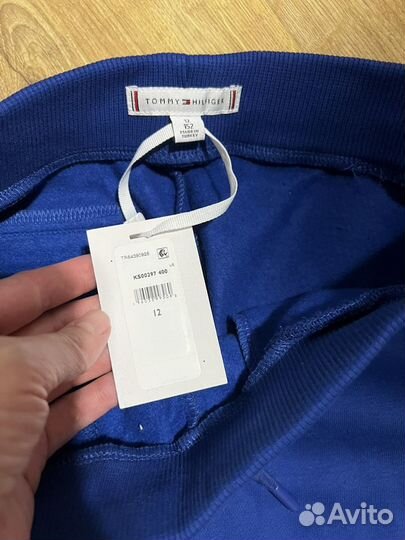 Томми hilfiger новые, оригинал