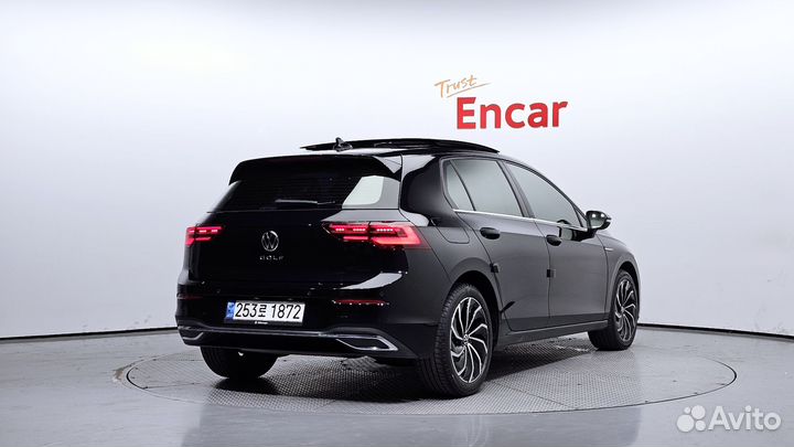 Volkswagen Golf GTI 2.0 AMT, 2021, 26 297 км