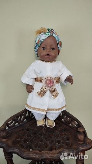 Кукла пупс
