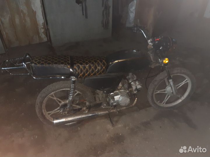 Альфа 110cc