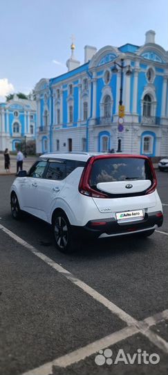 Kia Soul 2.0 AT, 2019, 39 203 км