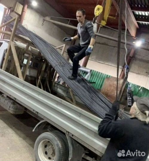 Арматура 12 ГОСТ