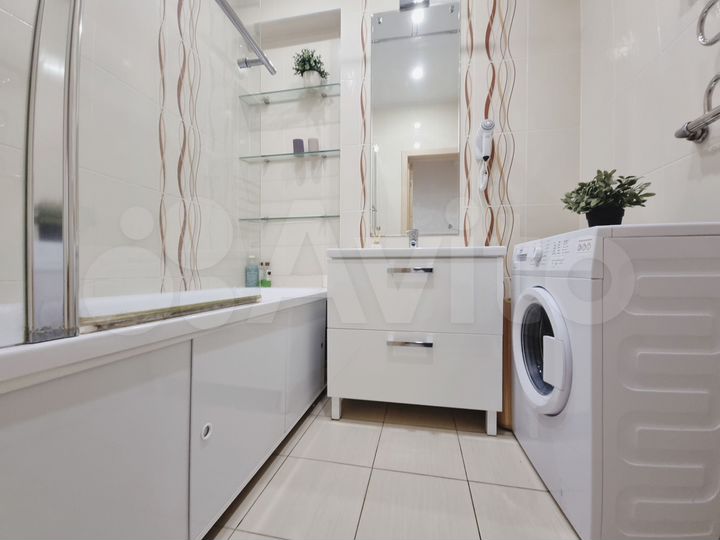 2-к. квартира, 55 м², 11/20 эт.