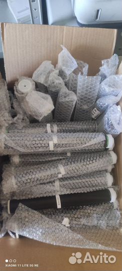 Фото барабаны Ricoh и Xerox